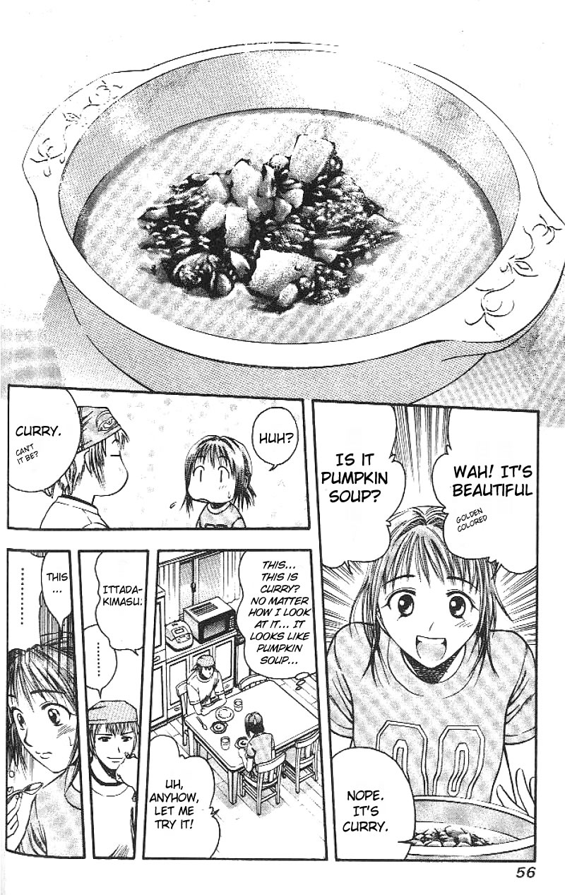 Curry naru Shokutaku The First Step for a Comeback and Pumpkin Curry 第17页