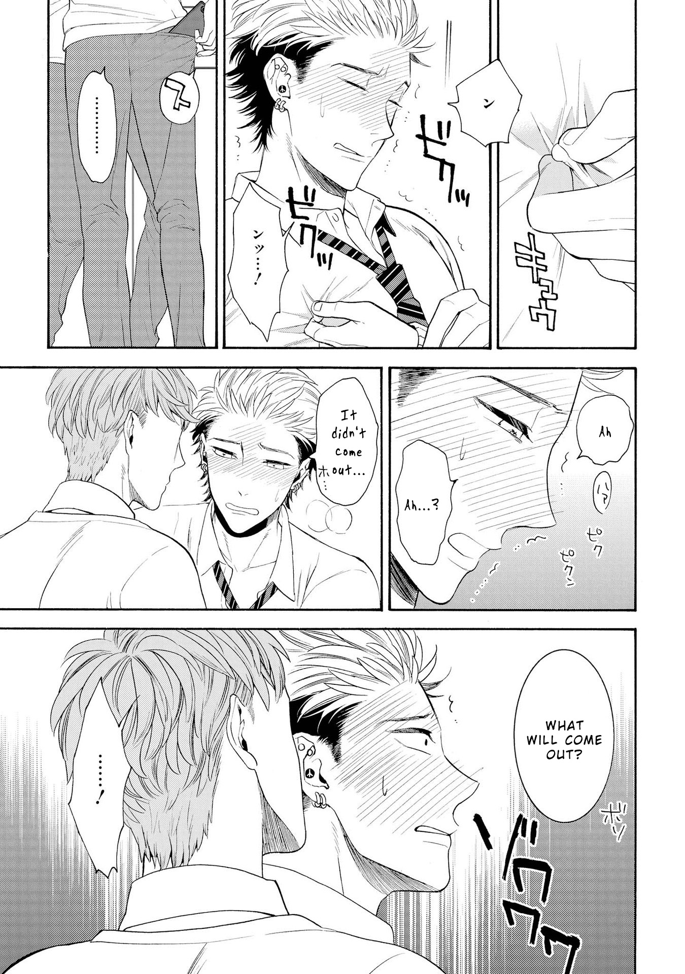 Ore no Kirai na Yankee-kun Ch. 2 第17页