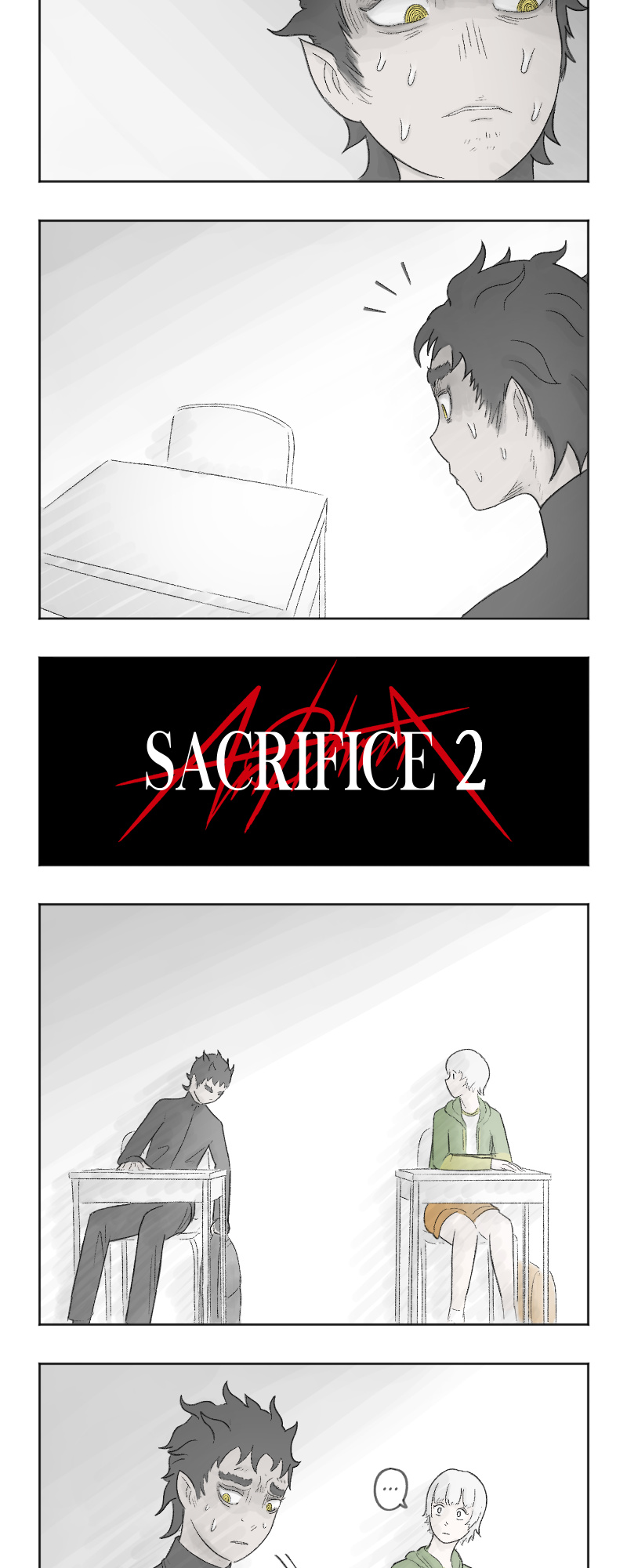 Antichrist The Hunt 第4页