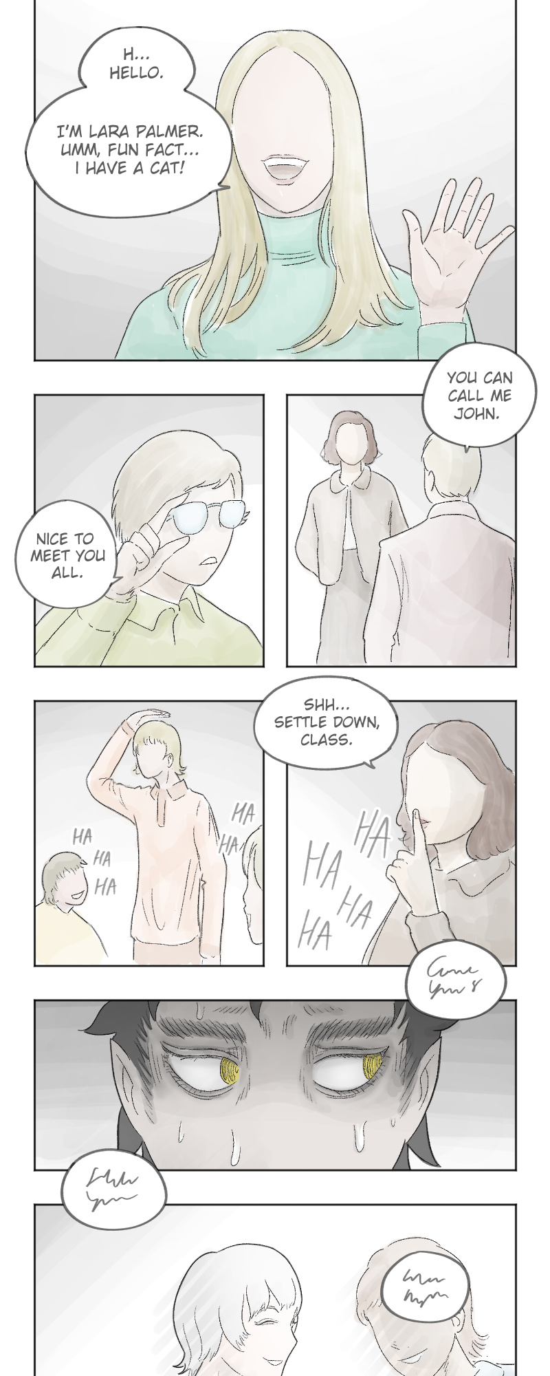 Antichrist The Hunt 第7页