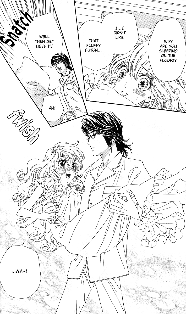 Hadashi De Bara Wo Fume Vol. 1 Ch. 4 第13页