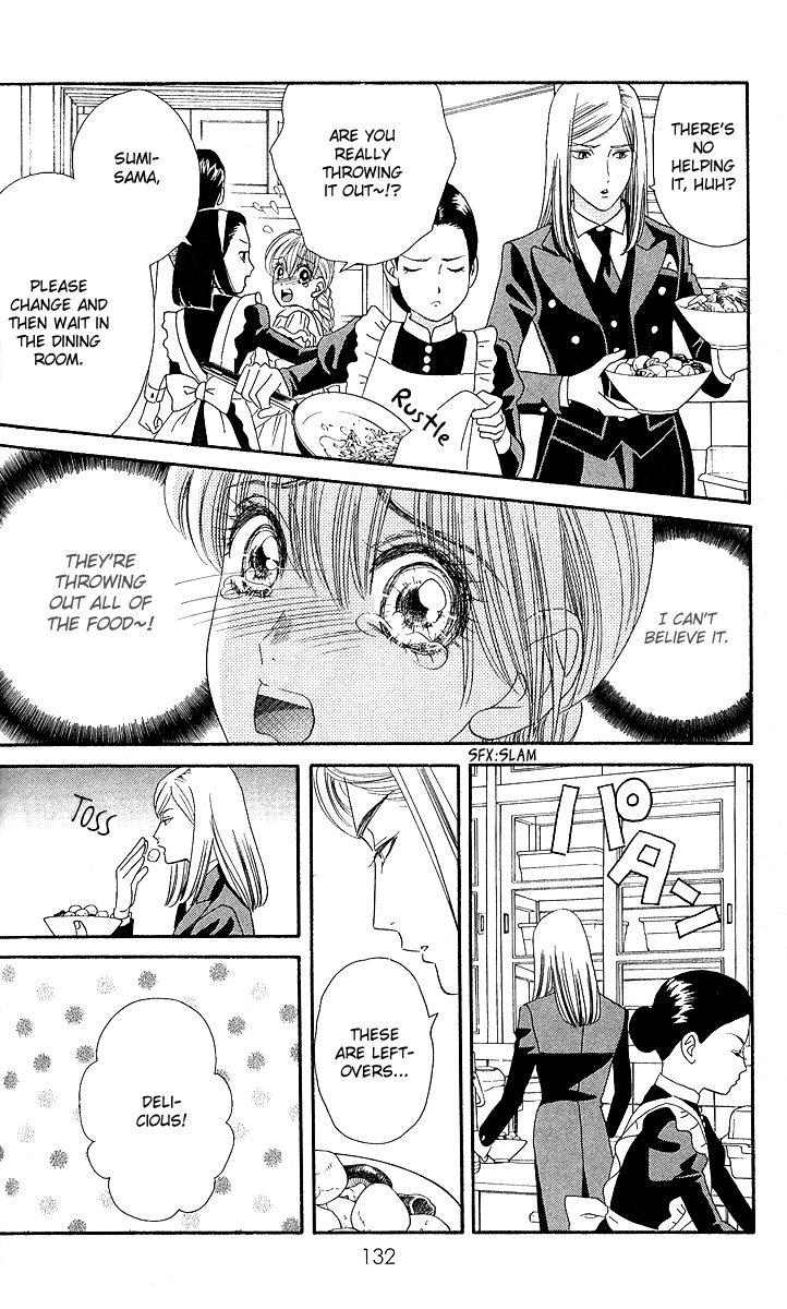 Hadashi De Bara Wo Fume Vol. 1 Ch. 4 第19页