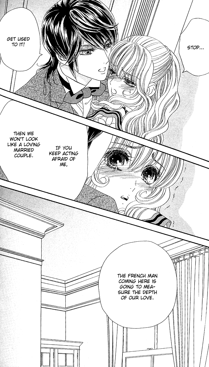 Hadashi De Bara Wo Fume Vol. 1 Ch. 4 第37页