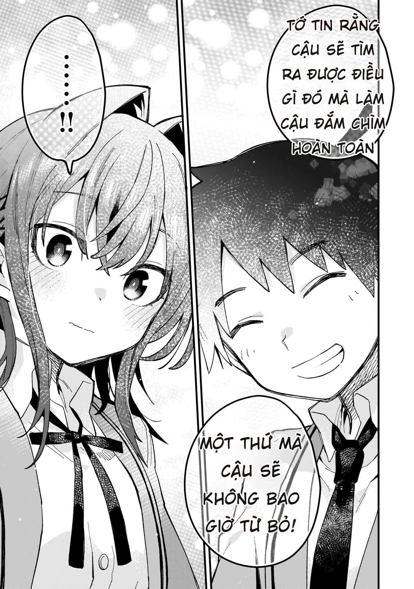 Kanojo no Real ga Kirinukenai! CLIP.1: SỰ TẬN TÂM 第28页