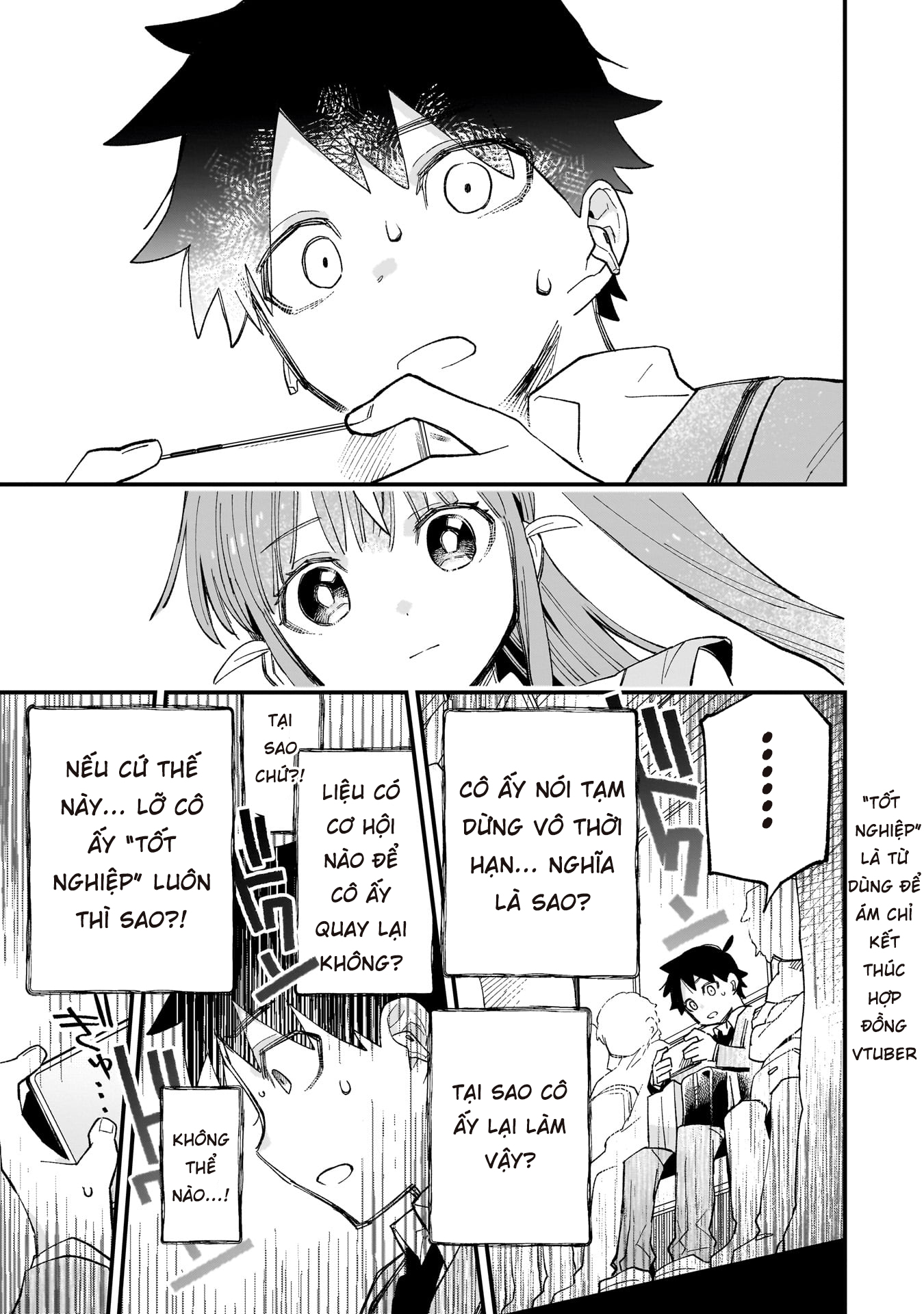 Kanojo no Real ga Kirinukenai! CLIP.1: SỰ TẬN TÂM 第36页