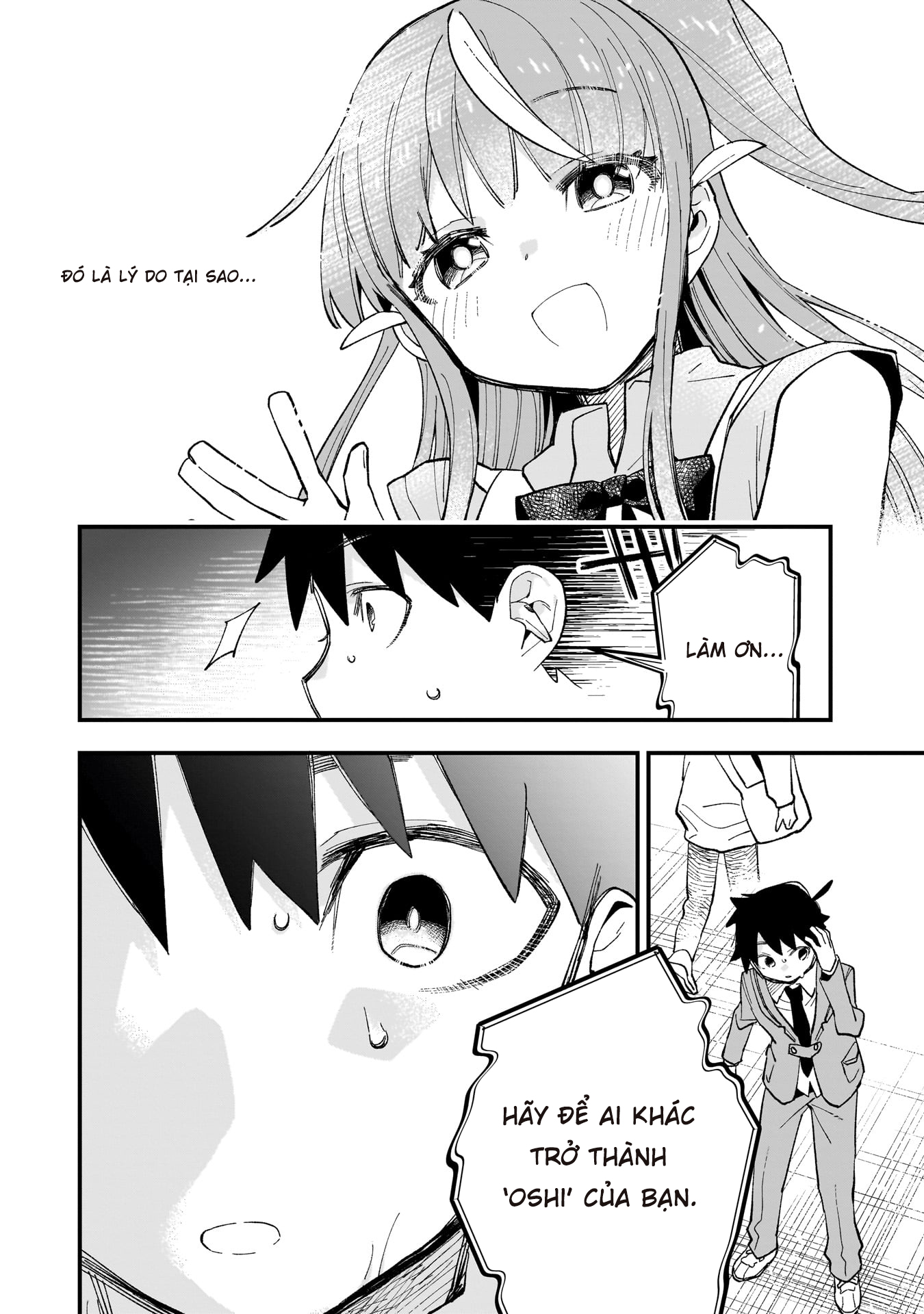 Kanojo no Real ga Kirinukenai! CLIP.1: SỰ TẬN TÂM 第41页