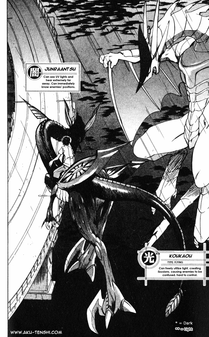 Dragon Drive Awakening 第21页