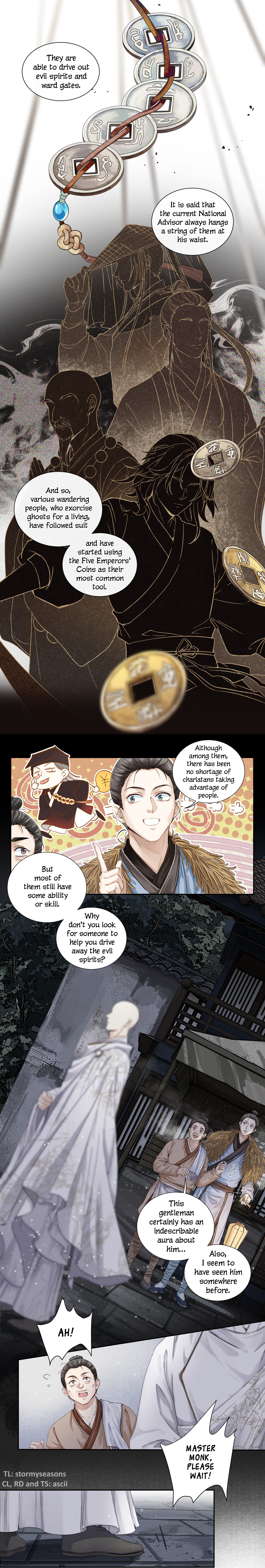 Copper Coins Wanted Criminal with a Heavy Bounty 第2页