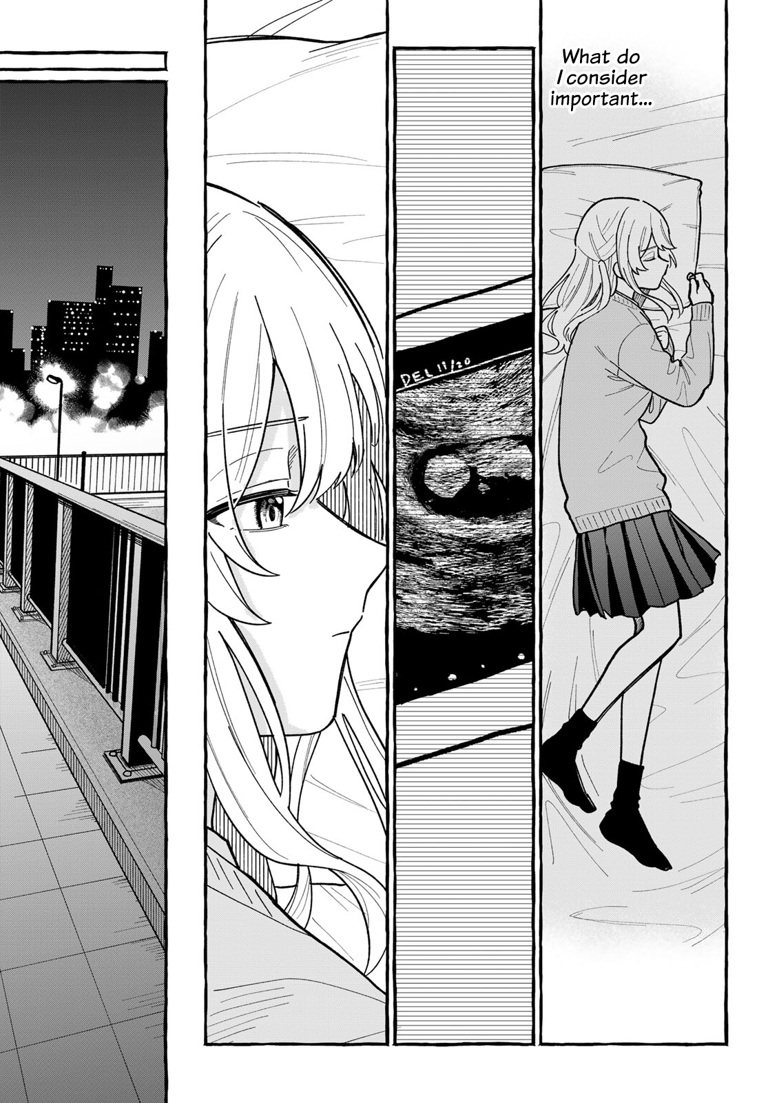 Haha Naru Umi Oneshot 第15页