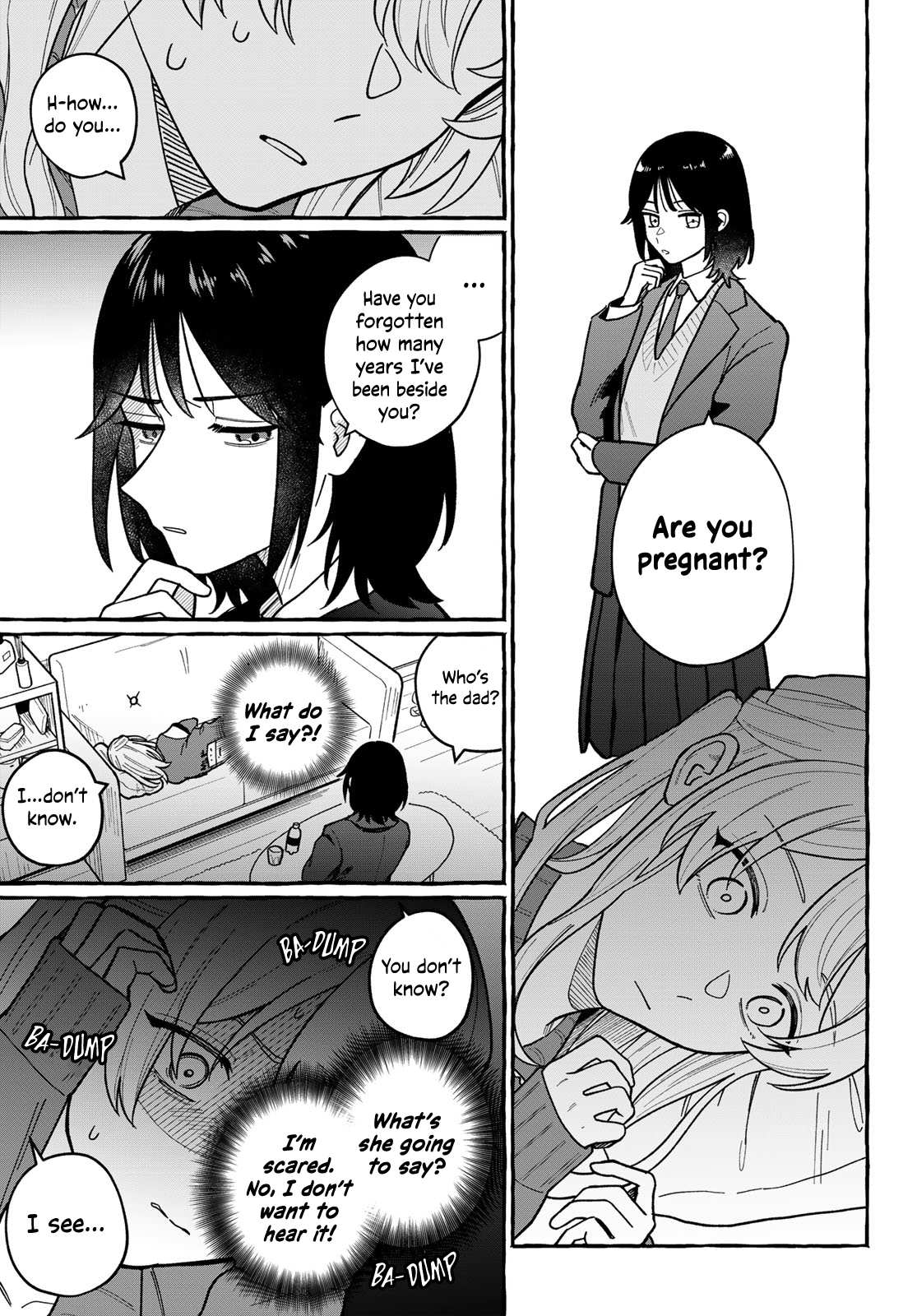 Haha Naru Umi Oneshot 第21页