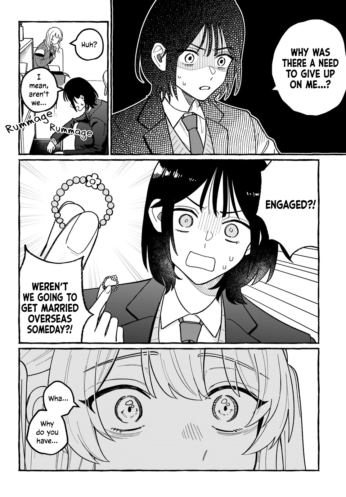 Haha Naru Umi Oneshot 第26页