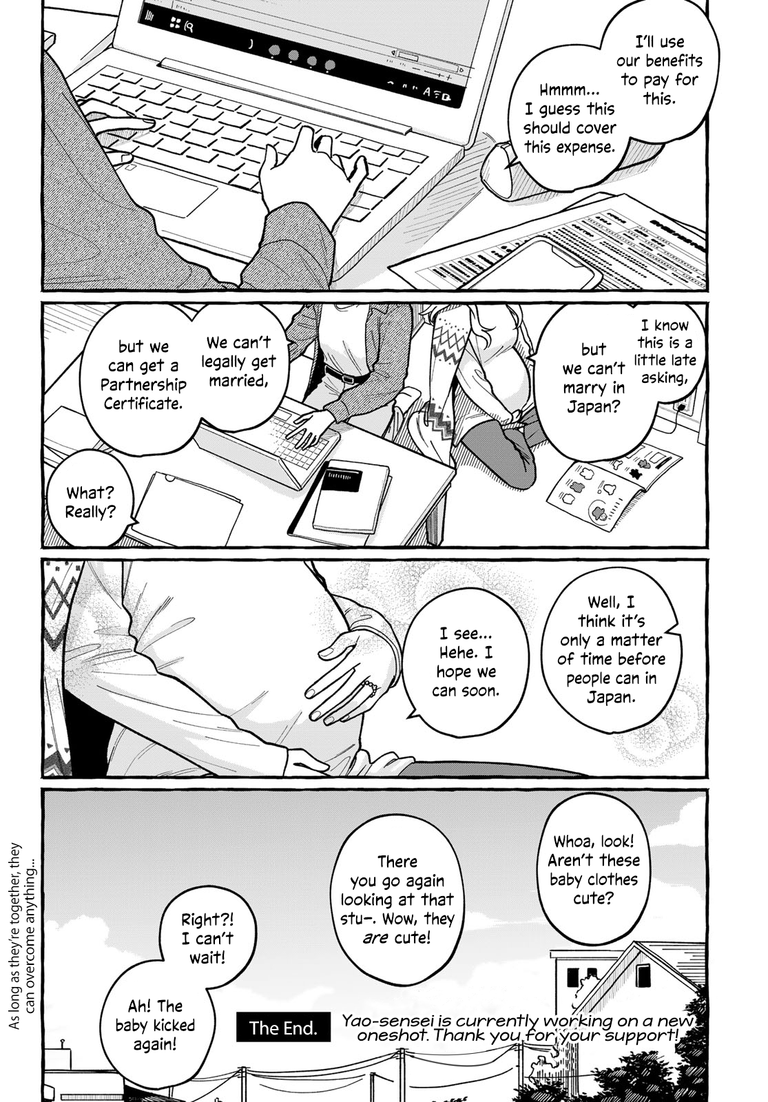 Haha Naru Umi Oneshot 第30页
