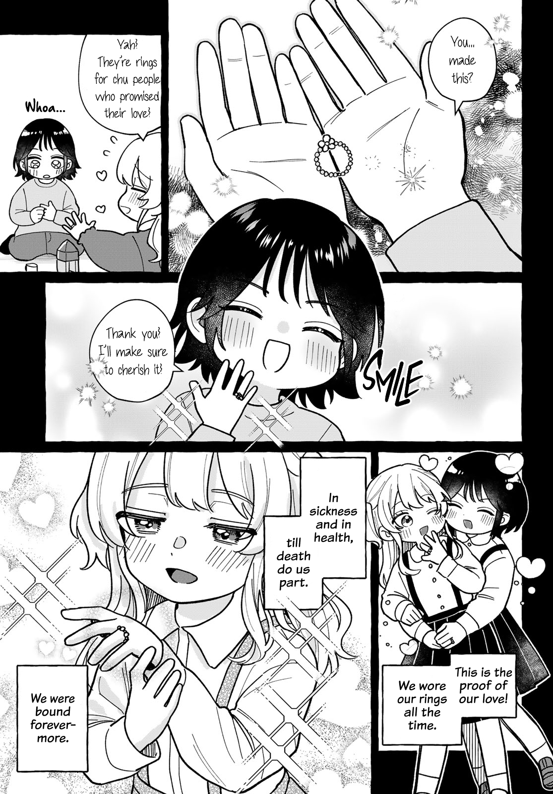Haha Naru Umi 第7页