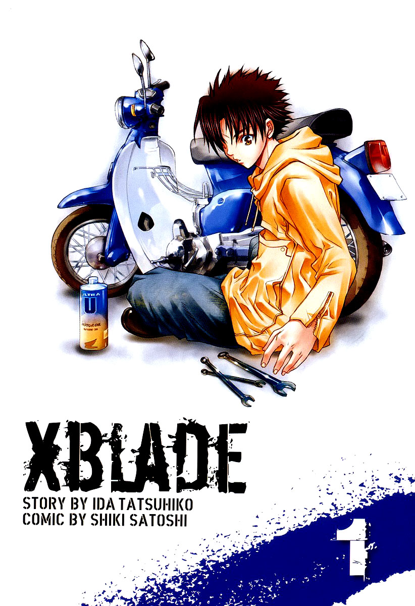 XBlade A Chance Meeting 第4页
