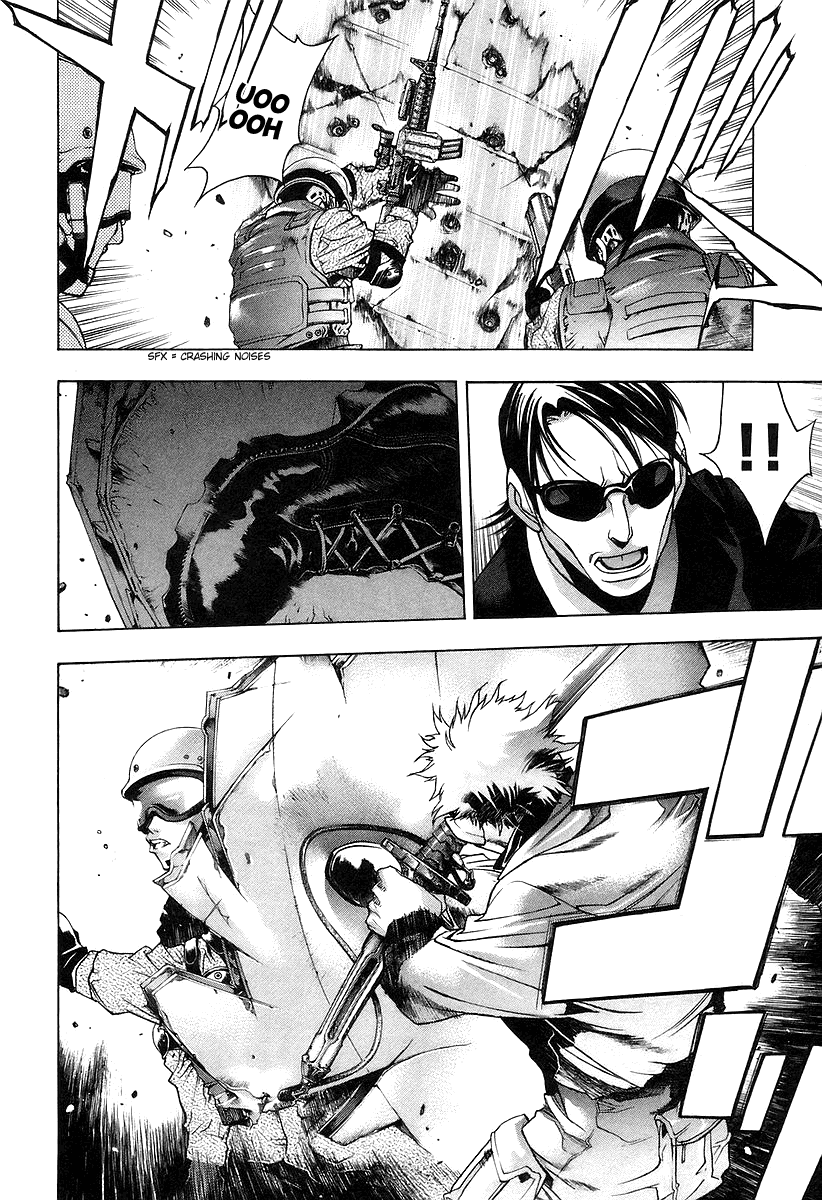 XBlade A Chance Meeting 第50页