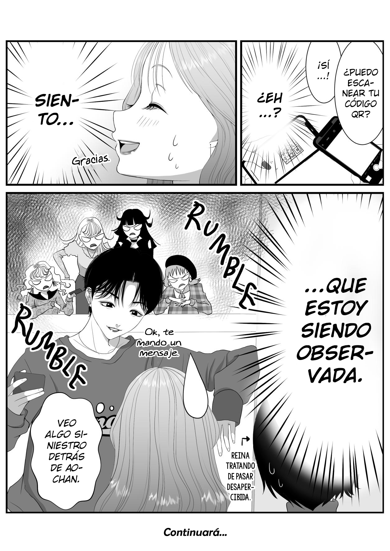 Aoi-kun ♀ ga Ikemen Sugite Tsurai Ch. 3 第7页