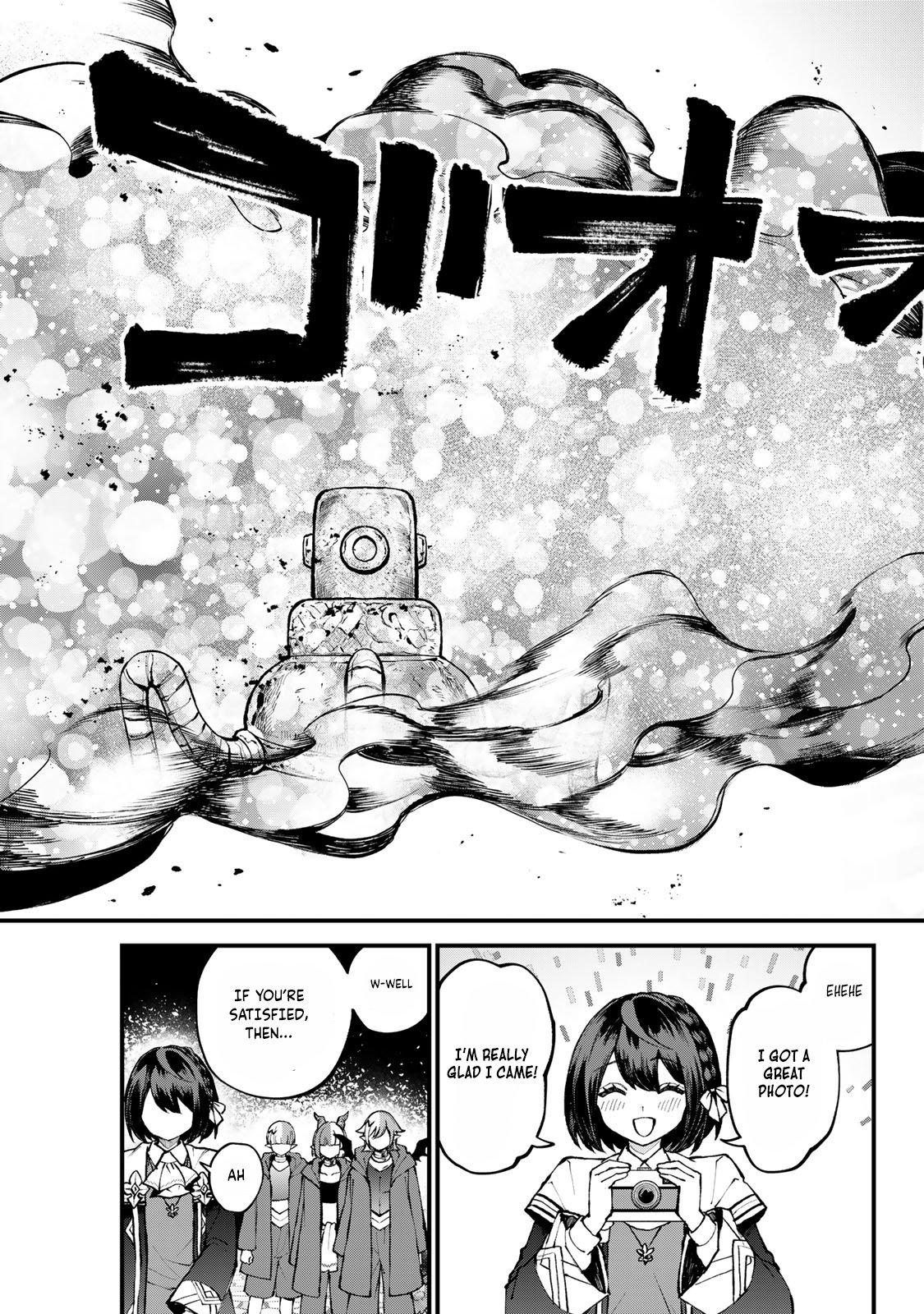 Sekai Saikyou no Majo, Hajimemashita: Watashi Dake "Kouryaku Site" o Miseru Sekai de Jiyuu ni Ikimasu Ch. 44 第12页