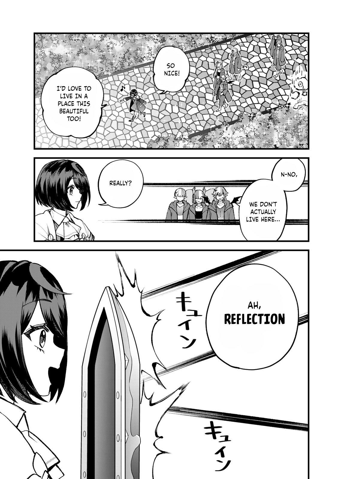 Sekai Saikyou no Majo, Hajimemashita: Watashi Dake "Kouryaku Site" o Miseru Sekai de Jiyuu ni Ikimasu Ch. 44 第14页