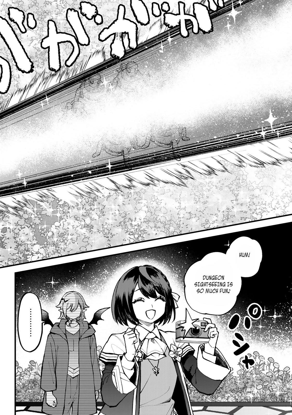 Sekai Saikyou no Majo, Hajimemashita: Watashi Dake "Kouryaku Site" o Miseru Sekai de Jiyuu ni Ikimasu Ch. 44 第15页