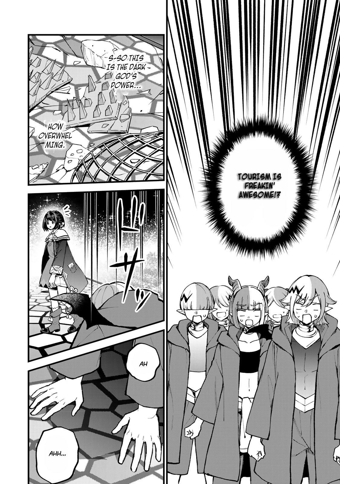 Sekai Saikyou no Majo, Hajimemashita: Watashi Dake "Kouryaku Site" o Miseru Sekai de Jiyuu ni Ikimasu Ch. 44 第17页