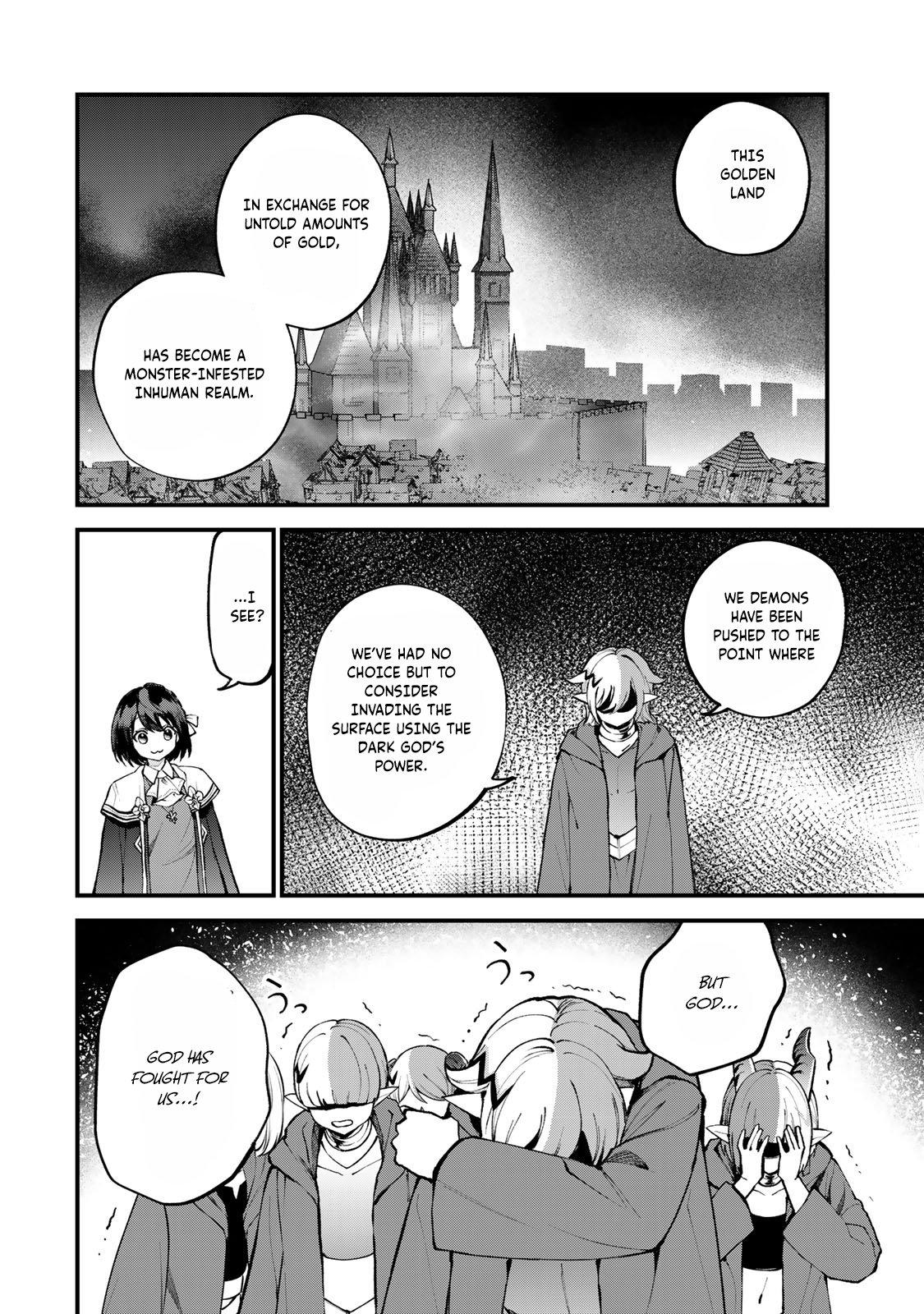 Sekai Saikyou no Majo, Hajimemashita: Watashi Dake "Kouryaku Site" o Miseru Sekai de Jiyuu ni Ikimasu Ch. 44 第19页