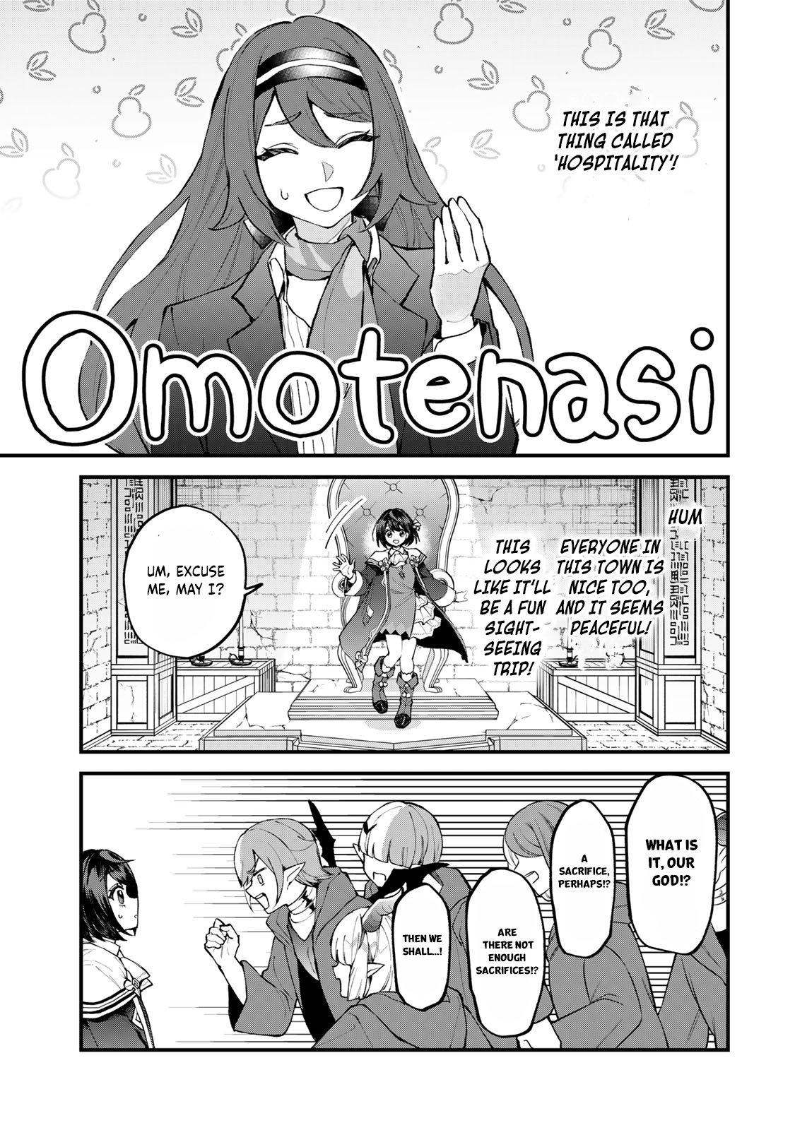 Sekai Saikyou no Majo, Hajimemashita: Watashi Dake "Kouryaku Site" o Miseru Sekai de Jiyuu ni Ikimasu Ch. 44 第4页