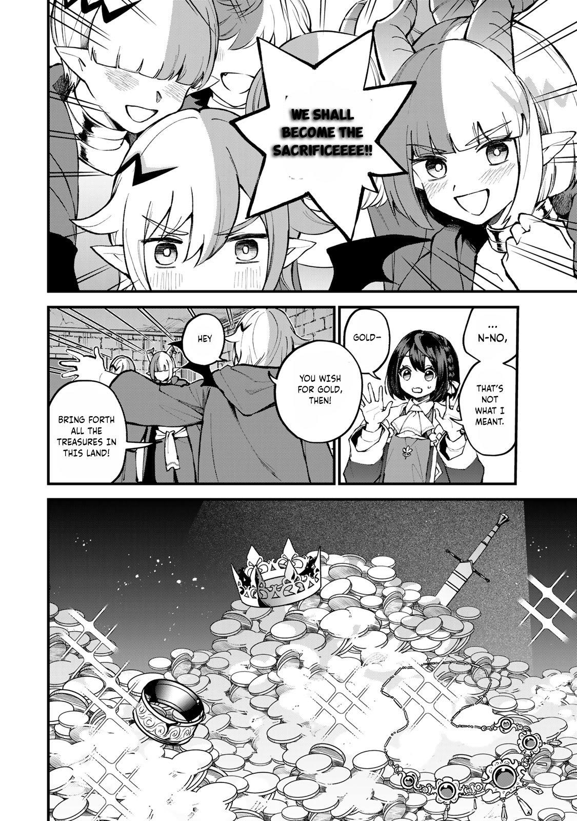 Sekai Saikyou no Majo, Hajimemashita: Watashi Dake "Kouryaku Site" o Miseru Sekai de Jiyuu ni Ikimasu Ch. 44 第5页