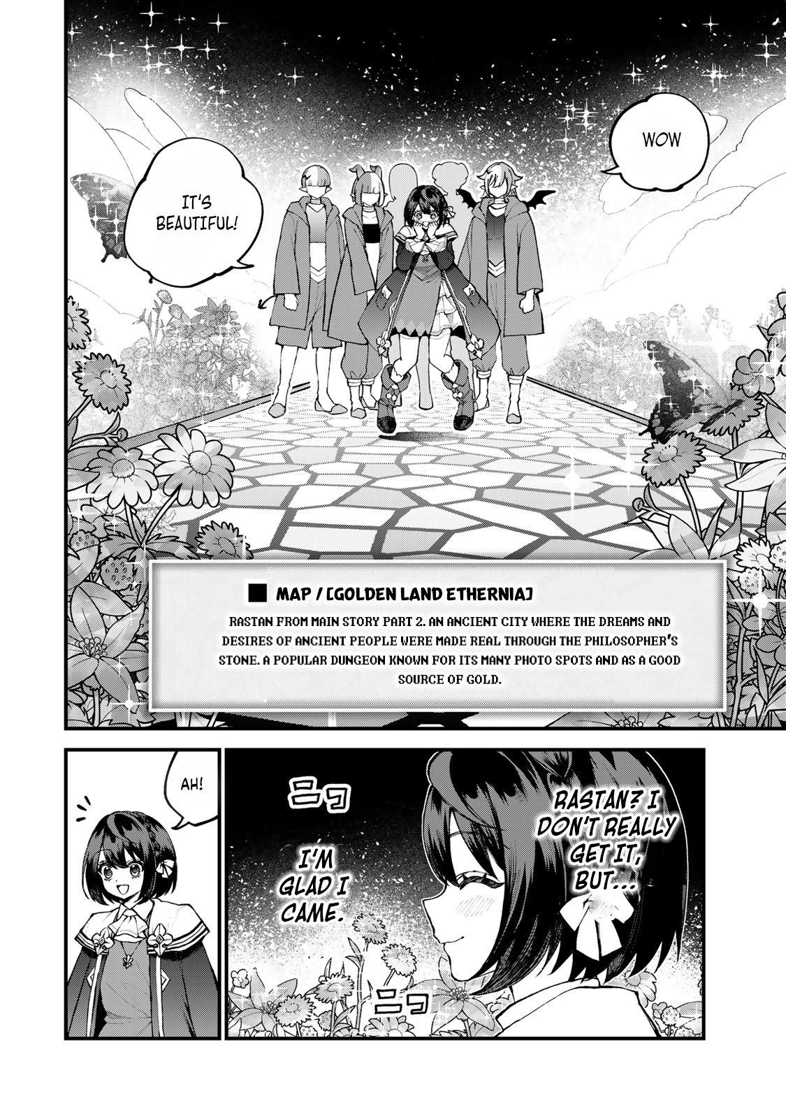 Sekai Saikyou no Majo, Hajimemashita: Watashi Dake "Kouryaku Site" o Miseru Sekai de Jiyuu ni Ikimasu Ch. 44 第9页