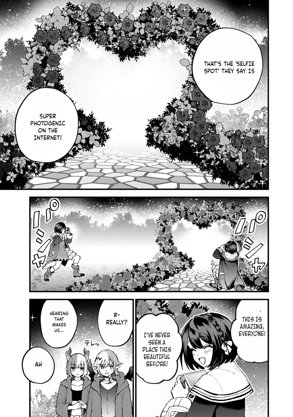 Sekai Saikyou no Majo, Hajimemashita: Watashi Dake "Kouryaku Site" o Miseru Sekai de Jiyuu ni Ikimasu Ch. 44 第10页