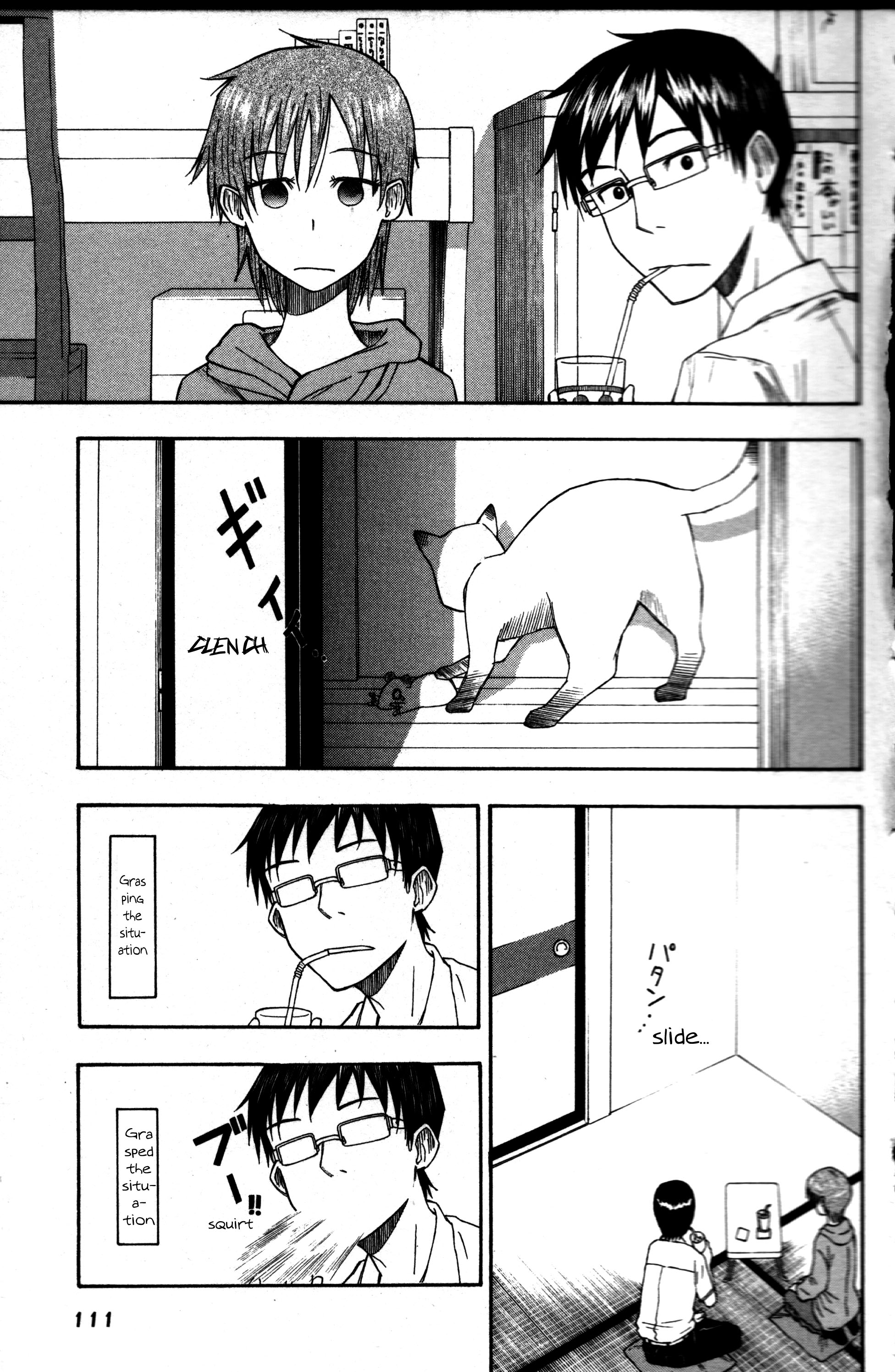 Neko Ane Vol. 1 Ch. 3 第23页