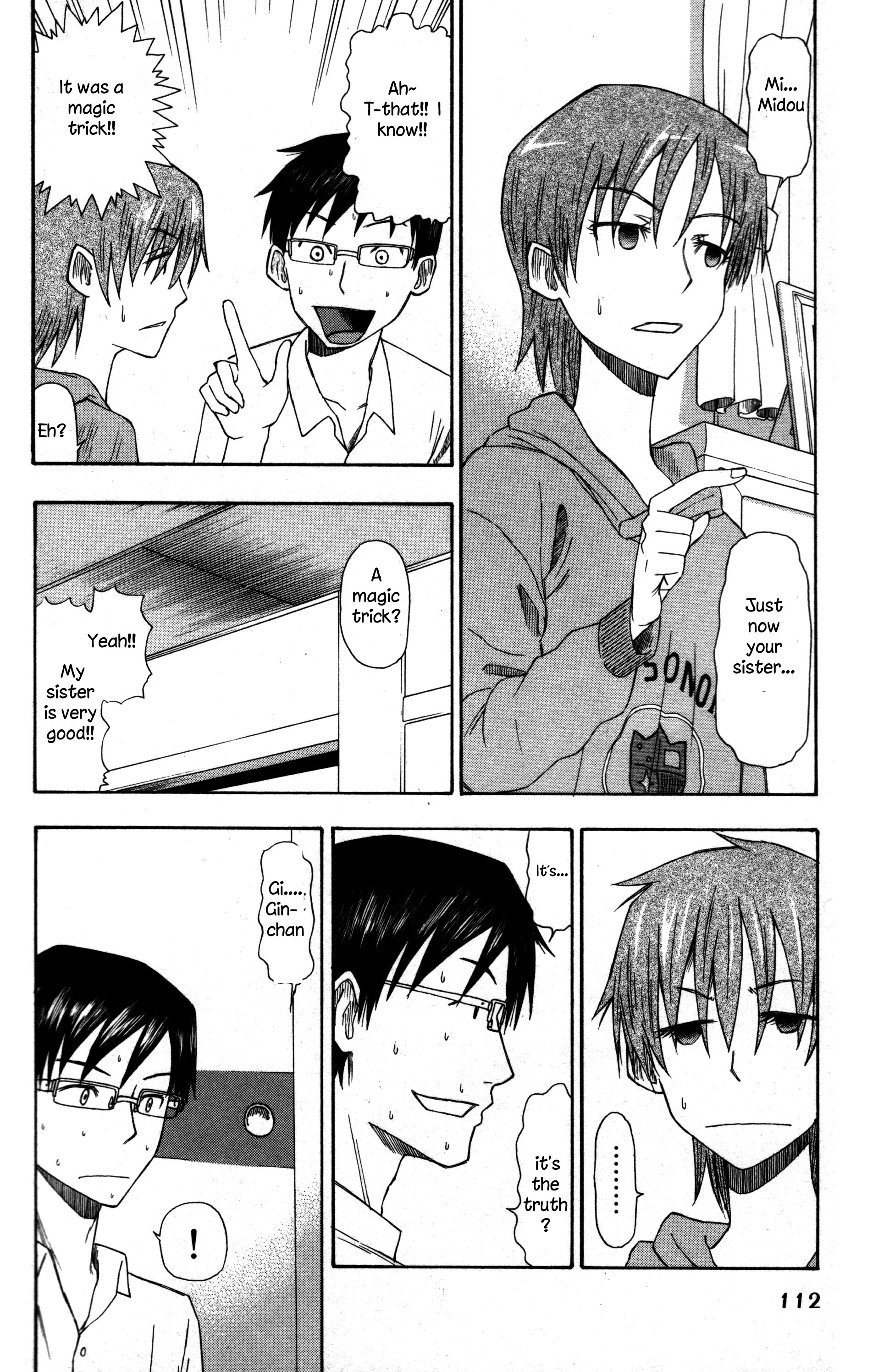 Neko Ane Vol. 1 Ch. 3 第24页