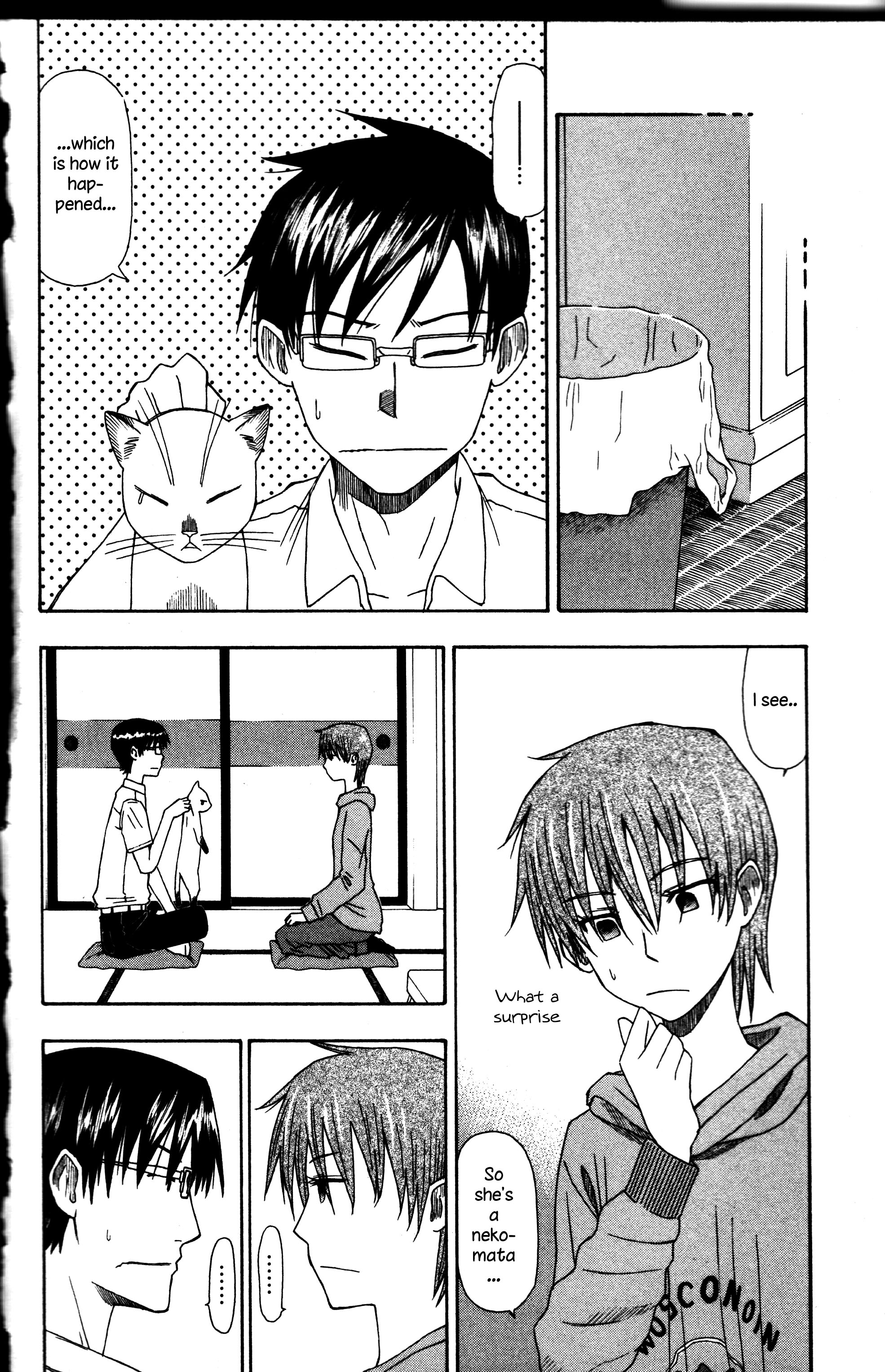 Neko Ane Vol. 1 Ch. 3 第26页