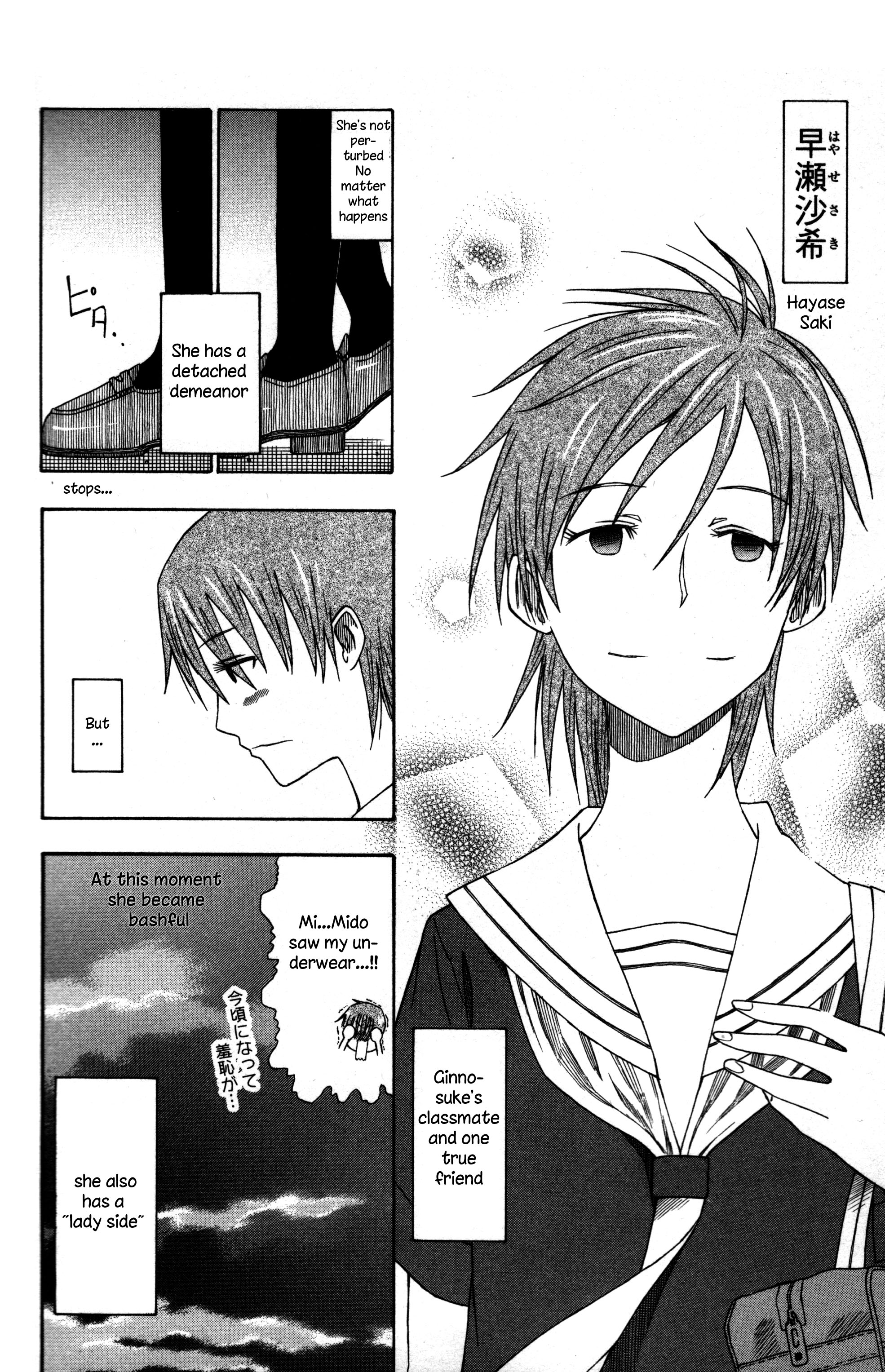 Neko Ane Vol. 1 Ch. 3 第30页