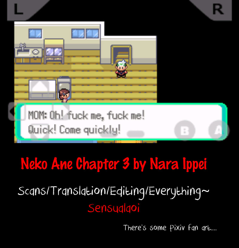 Neko Ane Vol. 1 Ch. 3 第32页