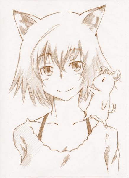 Neko Ane Vol. 1 Ch. 3 第34页