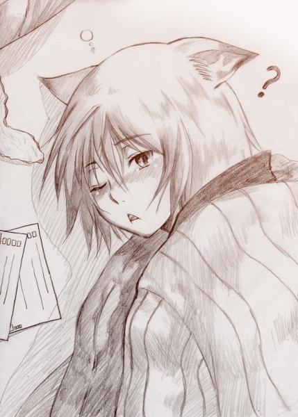 Neko Ane Vol. 1 Ch. 3 第35页