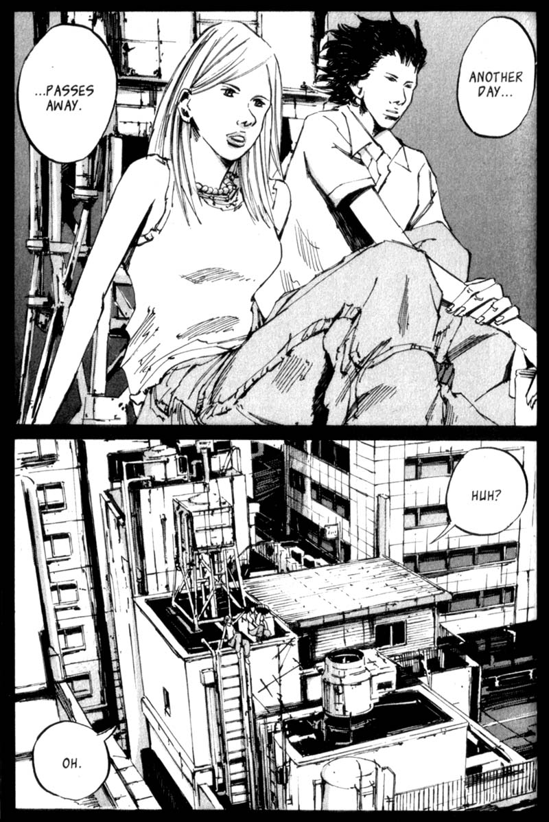 The End The First Man 第1页