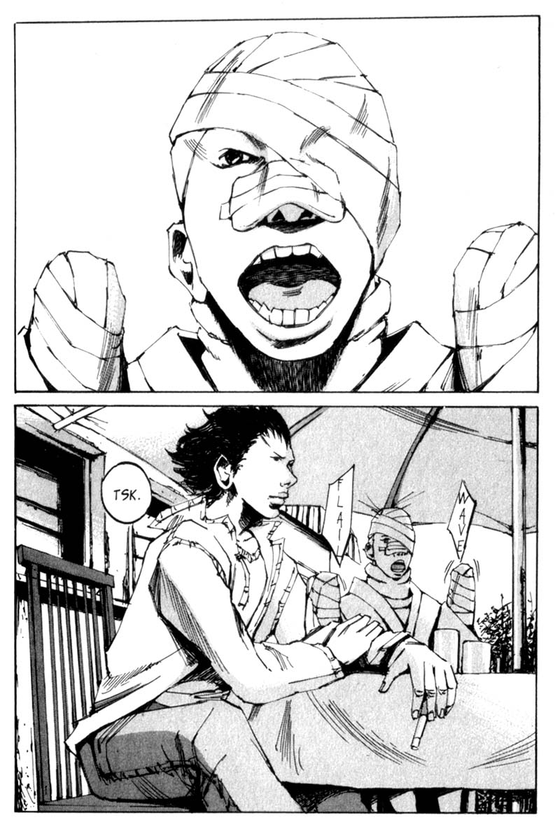 The End The First Man 第13页