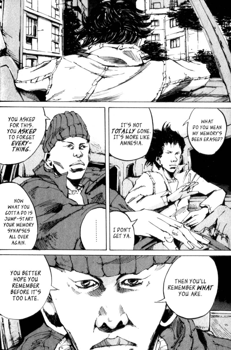 The End The First Man 第3页