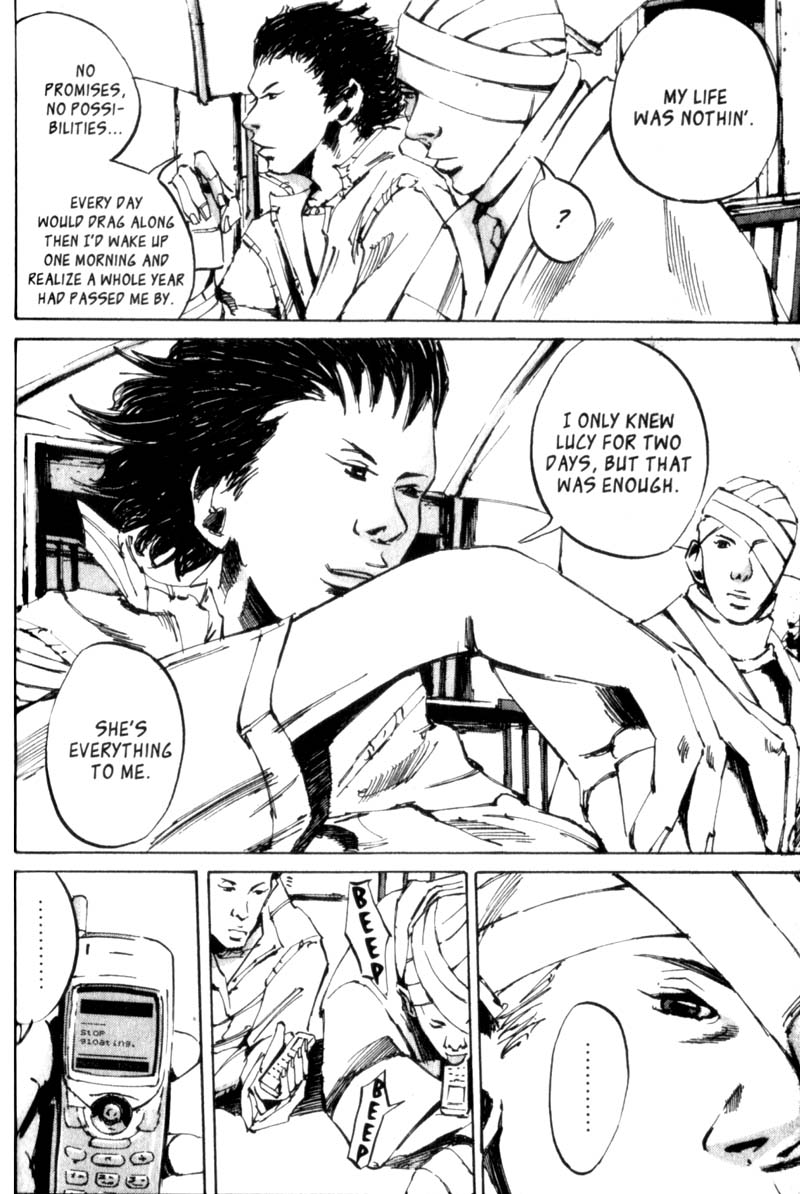 The End The First Man 第27页