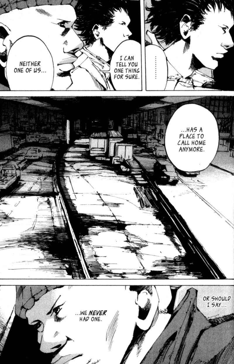 The End The First Man 第4页