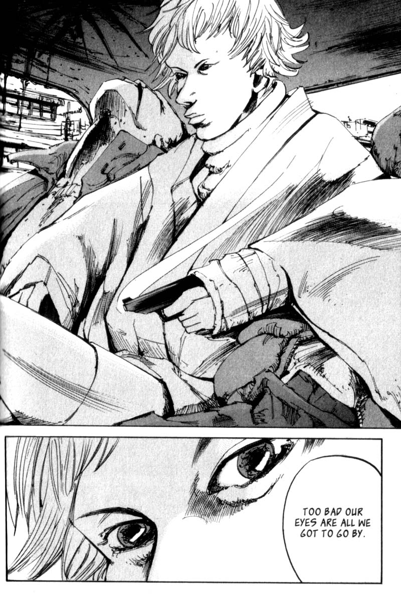 The End The First Man 第39页