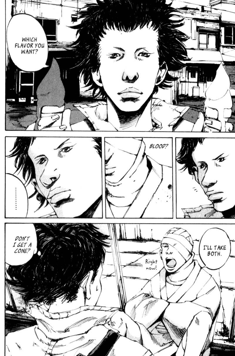 The End The First Man 第41页