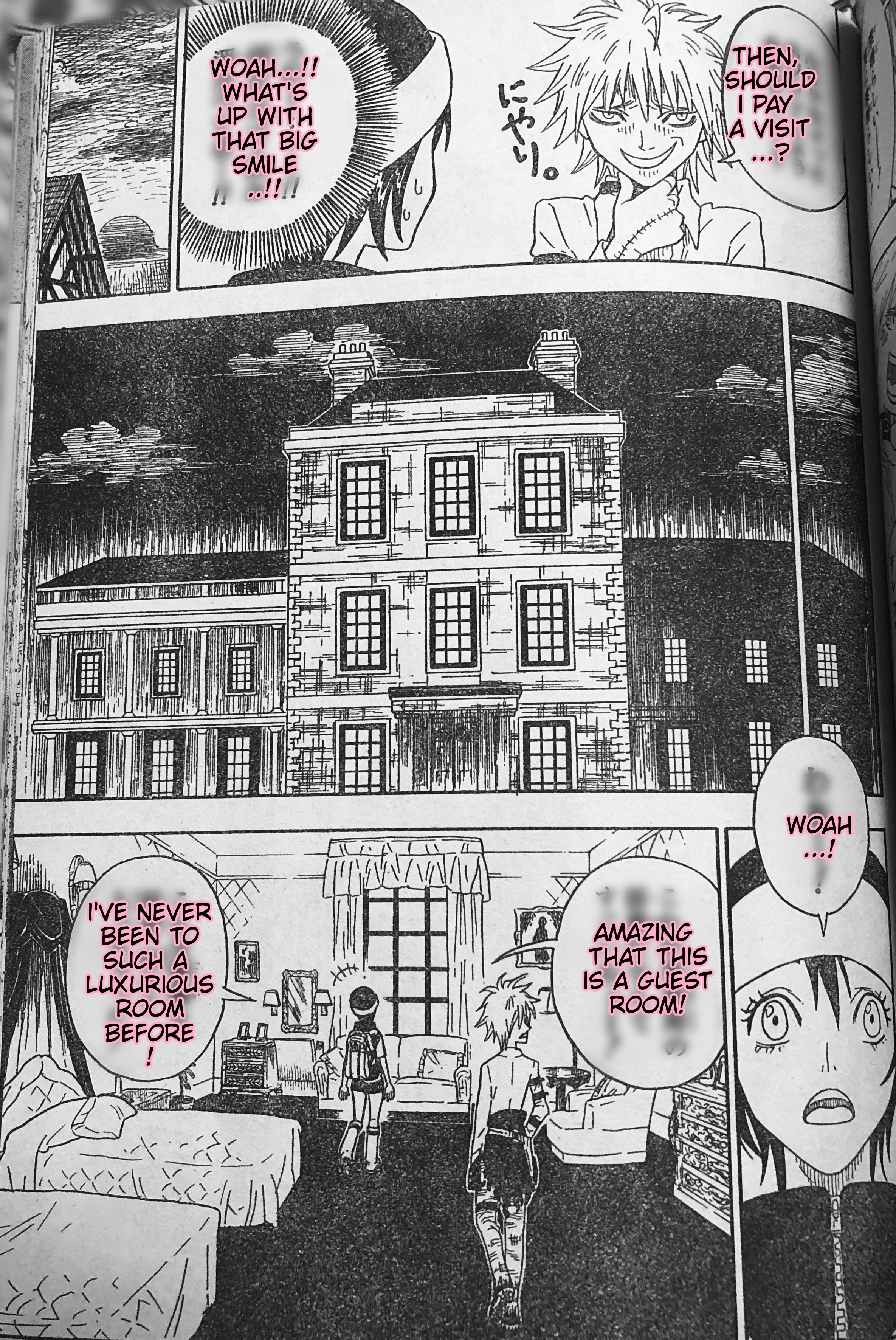 Garance Oneshot 第15页