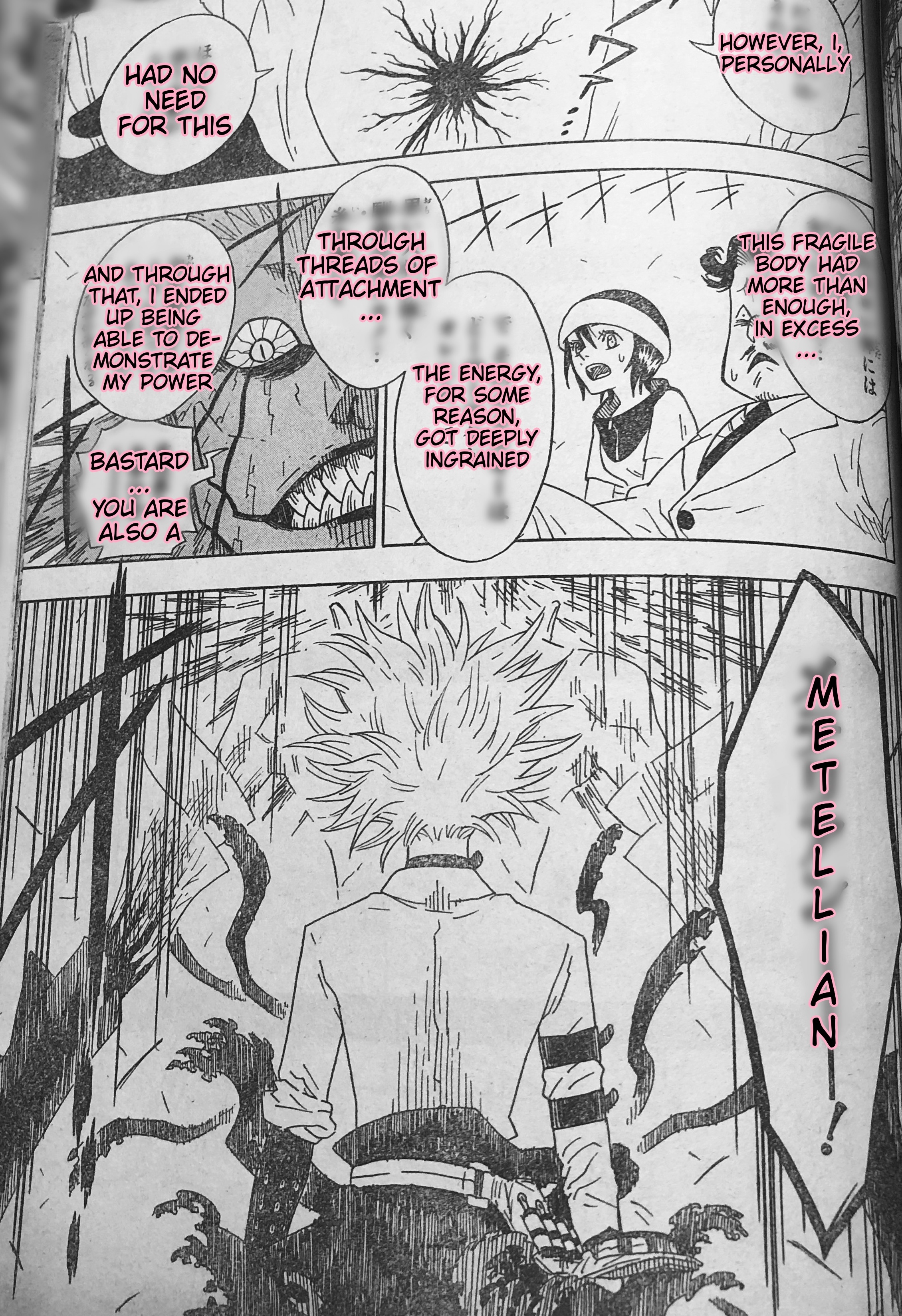 Garance Oneshot 第29页