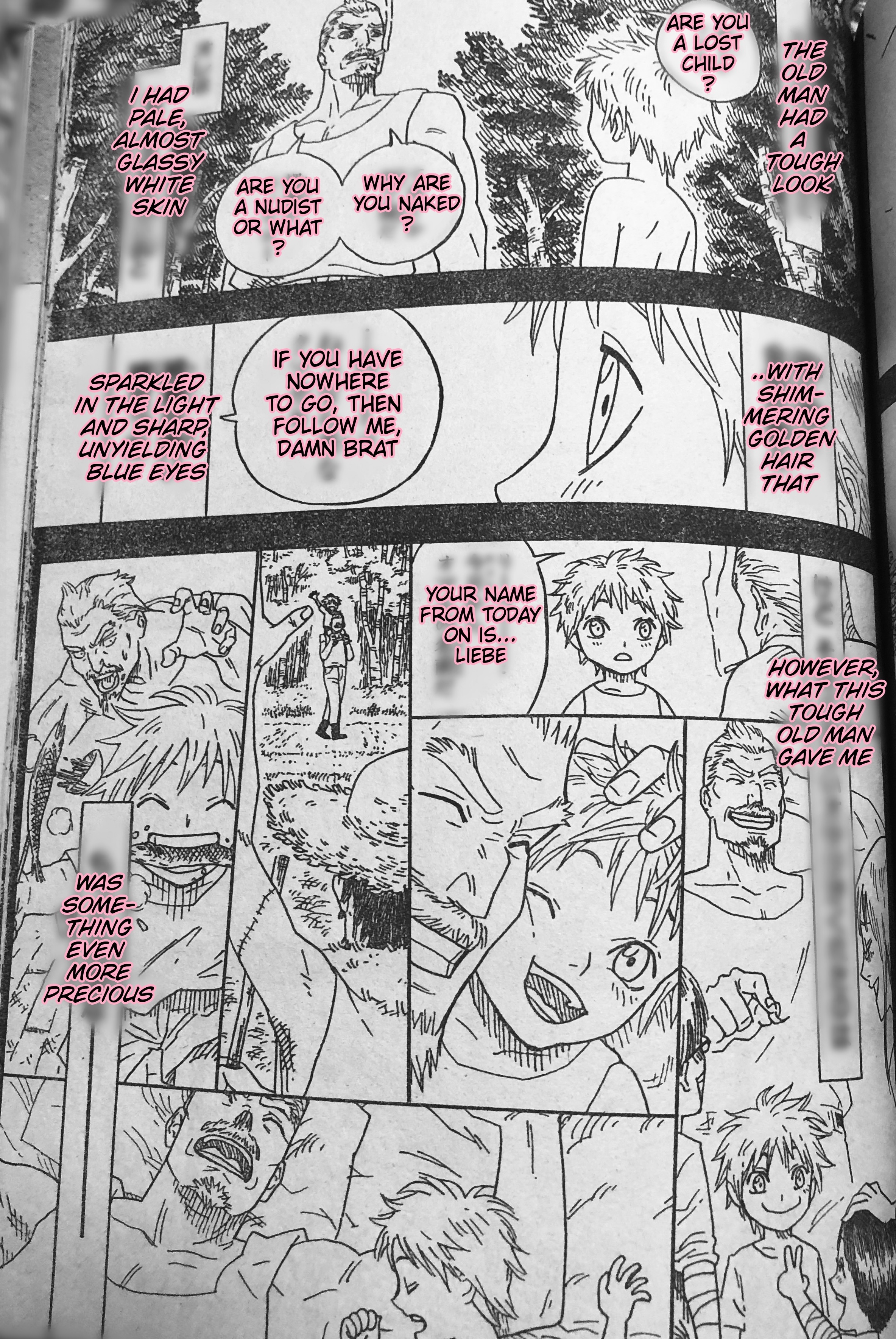 Garance Oneshot 第31页