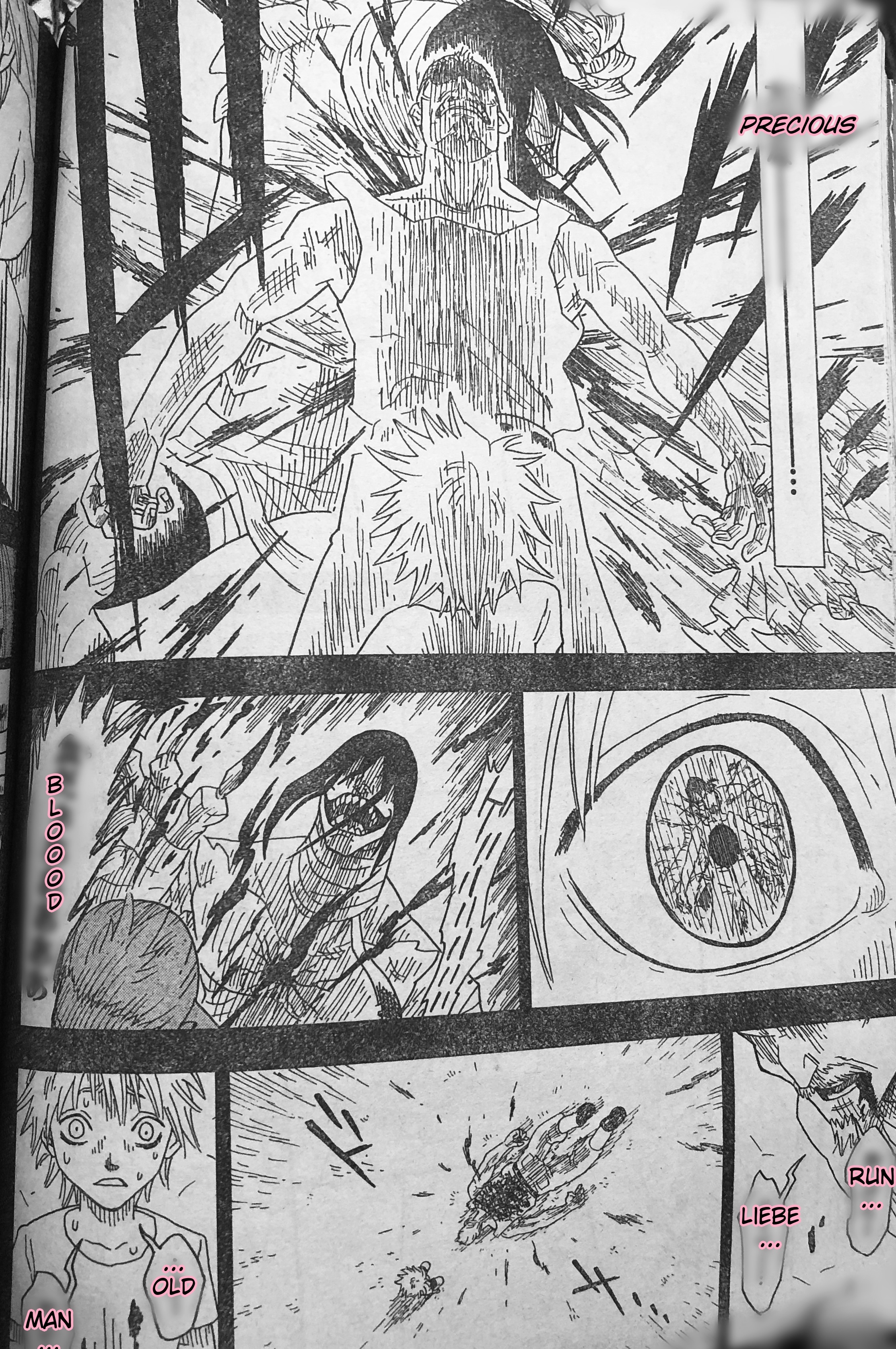 Garance Oneshot 第32页