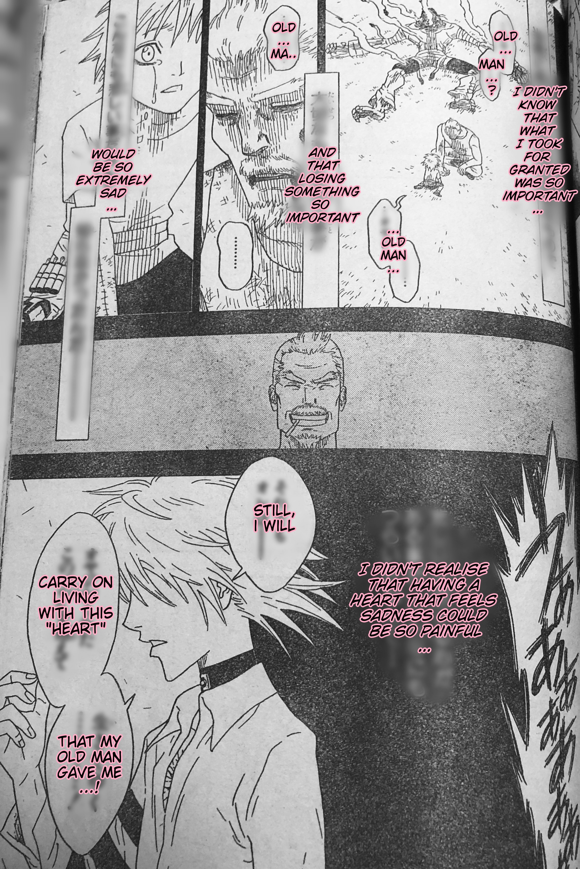 Garance Oneshot 第35页