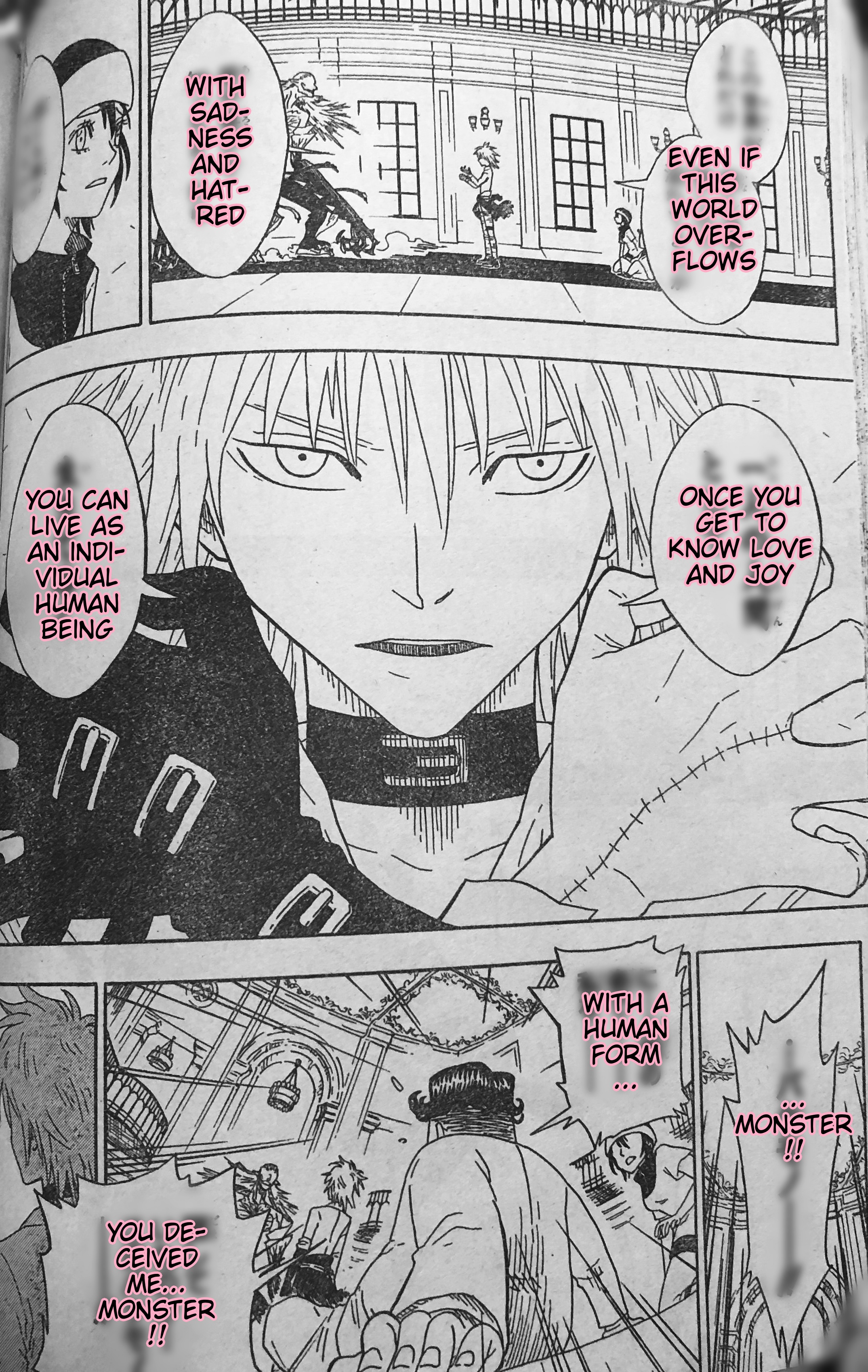 Garance Oneshot 第36页