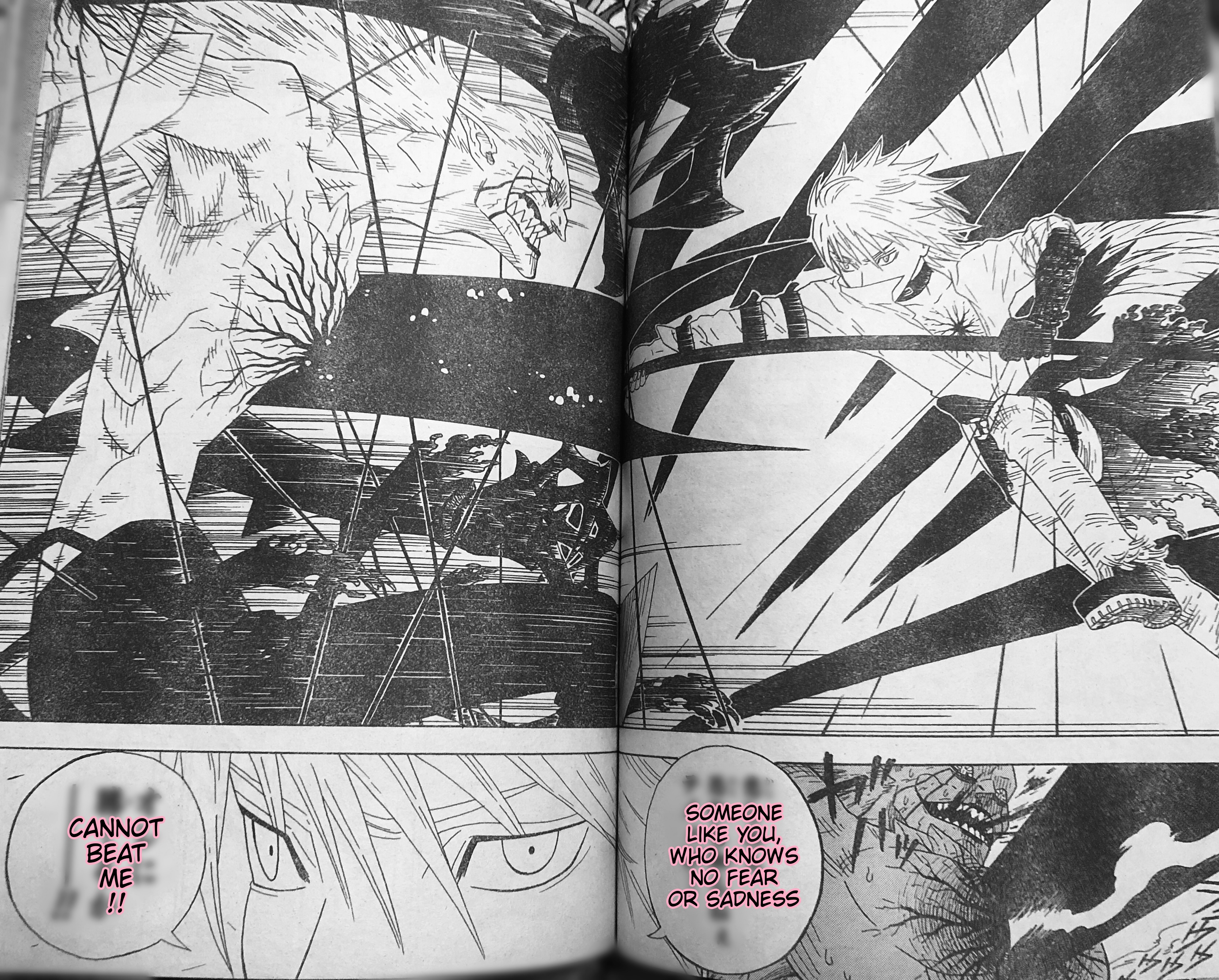 Garance Oneshot 第40页